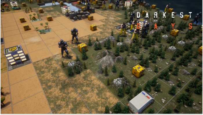 다키스트 데이즈