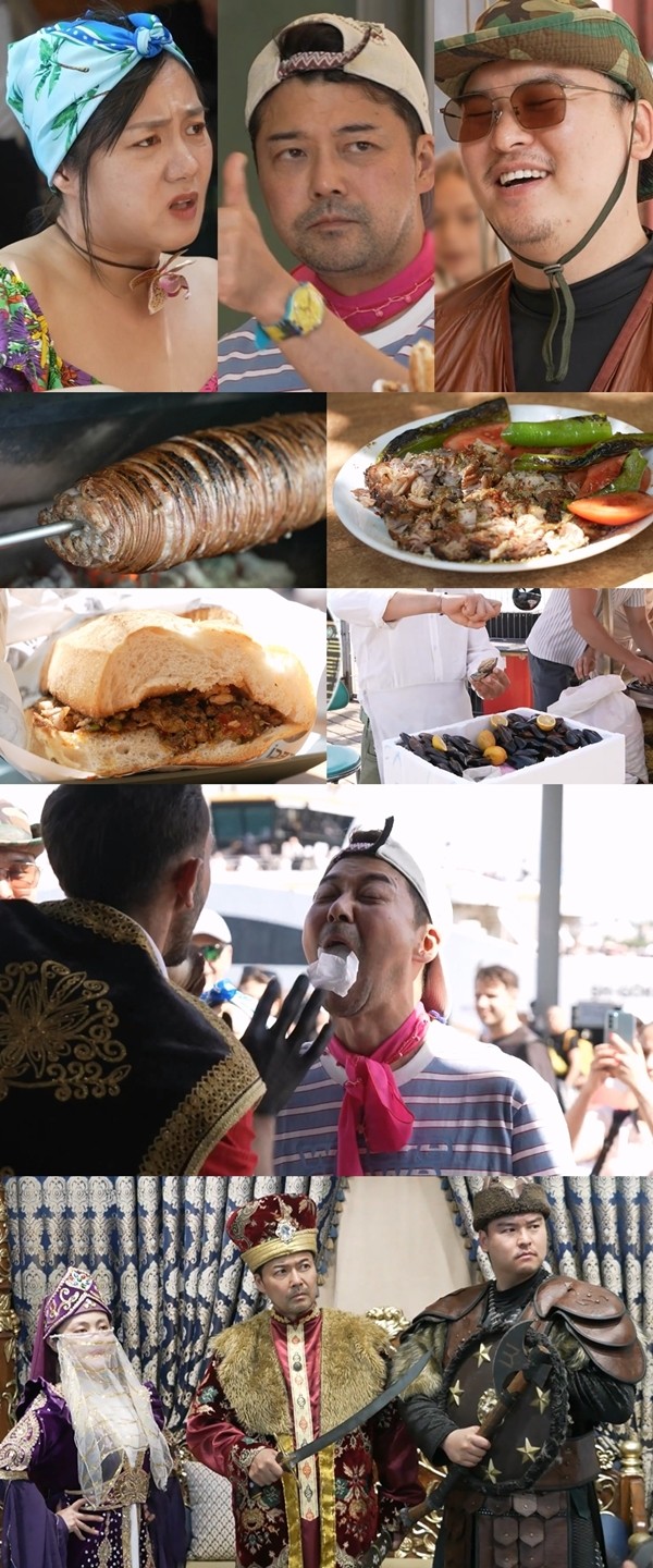 '나혼산' 박나래 VS 이장우, '코코레치' 놓고 입맛 대결