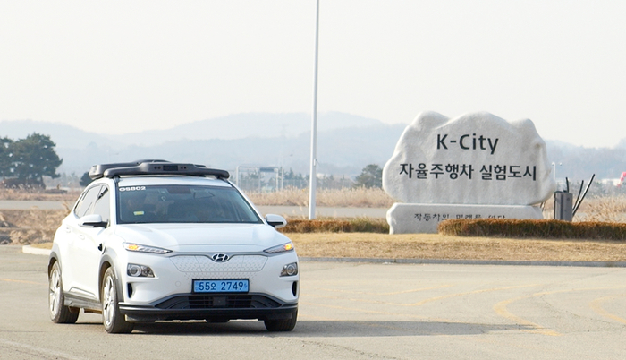 포니링크 로보택시