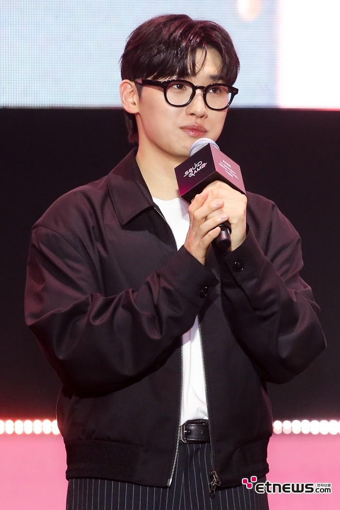 [ET포토] 이다윗, '아련한 시선'