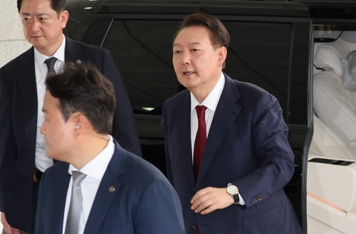 윤석열 전대통령.〈사진=연합뉴스〉