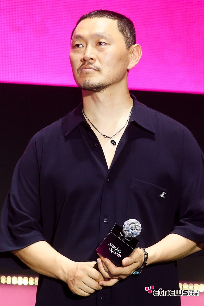 [ET포토] 양동근, '단호한 결심'