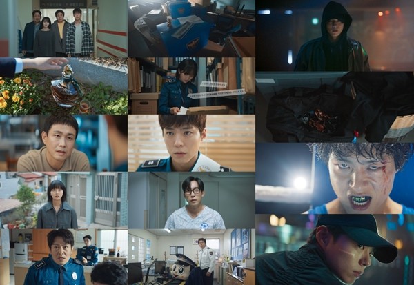 '굿보이' 박보검의 각성…오정세 악의 카르텔 각개격파