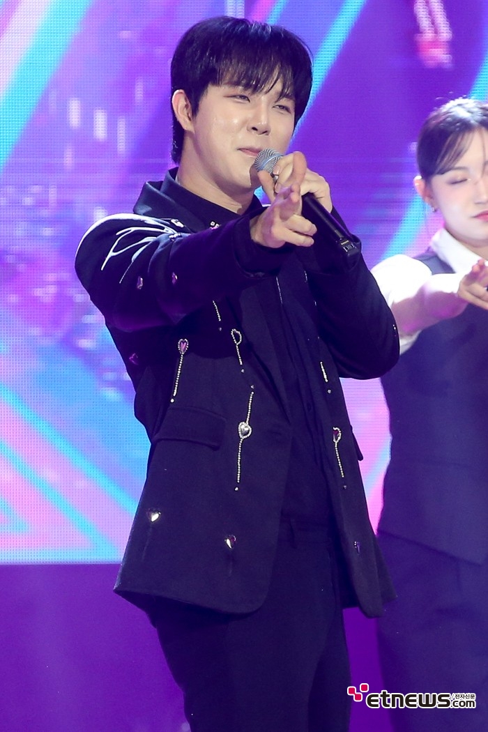 [ET포토] 추혁진, '칙칙폭폭~'