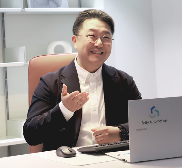 삼성SDS  Hyper Automation사업팀  김정민 상무