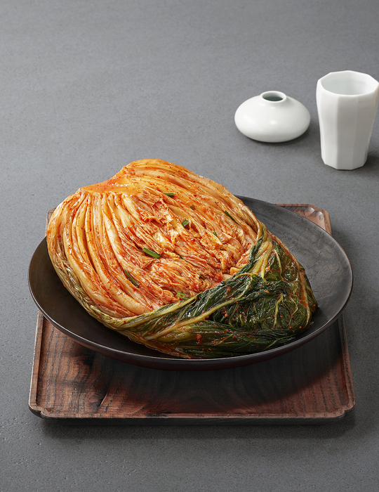 메이필드호텔 봉래헌 포기김치