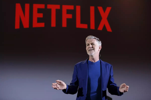 리드 헤이스팅스. Ernesto S. Ruscio / Getty Images for Netflix