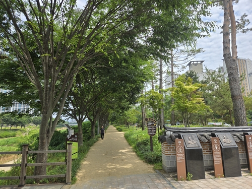 경기도 평택시 평택 바람길숲