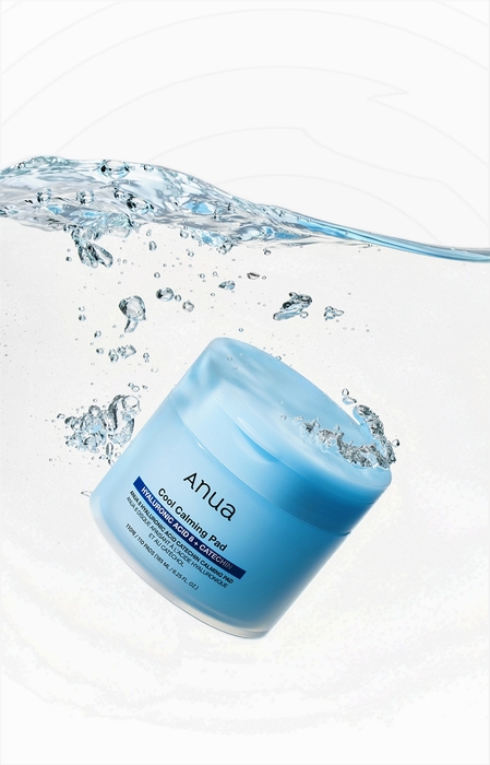 아누아, 카테킨 패드 출시…청담동 메이크업 아티스트와 공동 개발