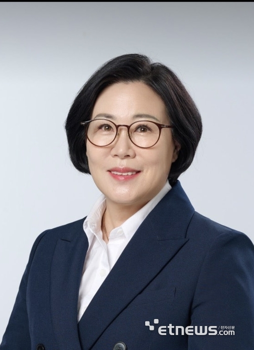 서현옥 경기도의회 미래과학협력위원회 의원.