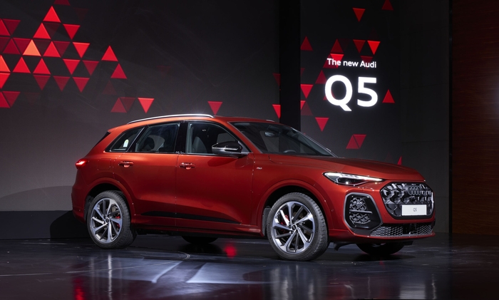 아우디 더 뉴 Q5