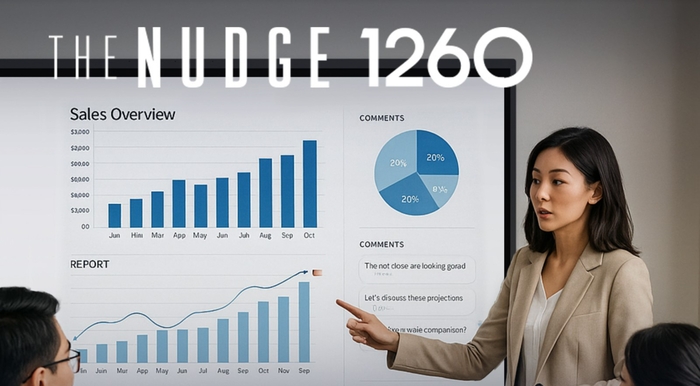 현대아이티의 스마트보드 구독 모델 '더 넛지 1260' (사진=더 넛지 1260 홈페이지)