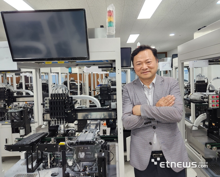 액트로 “액추에이터 장비 신사업 성과…내년 매출 30% 이상 성장”