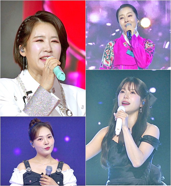 '수밤' 미스김, 숨겨둔 댄스실력 공개…'가창력 끝판왕' 특집