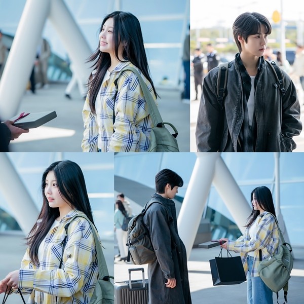 '사계의 봄' 아일릿 원희, 마지막 카메오…첫 연기 데뷔