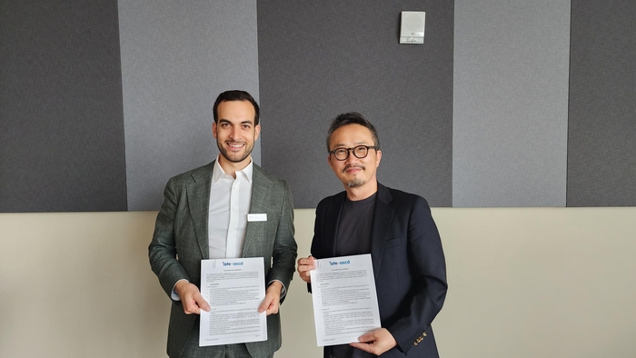 러닝스파크가 ISTE+ASCD와 전략적 업무협약(MOU)을 체결했다. (사진=러닝스파크)