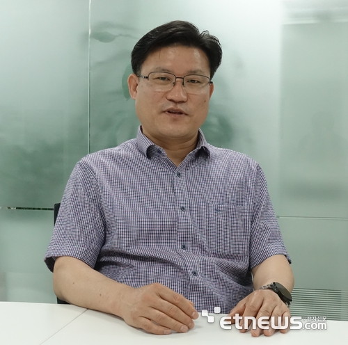 김태영 시큐어레터 상무