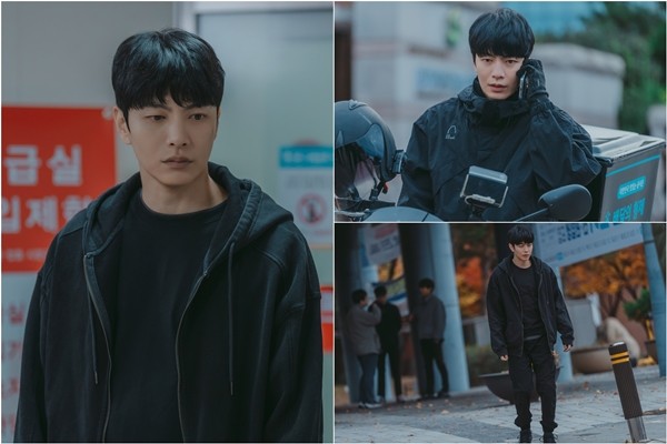'메리 킬즈 피플' 이민기 "평소 조력 사망에 관심 있었다"