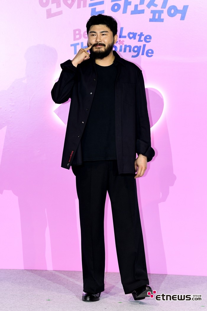 [ET포토] 카더가든, '상남자로 매력 어필'