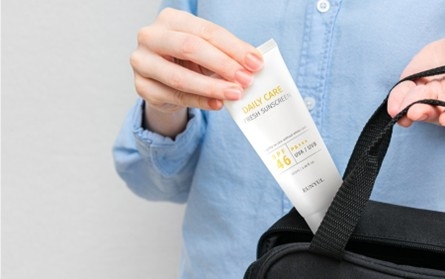 은율 데일리케어 선크림