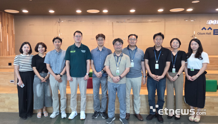 대경권 내 6개 국·공·사립과학관 관계자들이 제2회 대경권 과학관협의회 실무협의회를 개최했다.