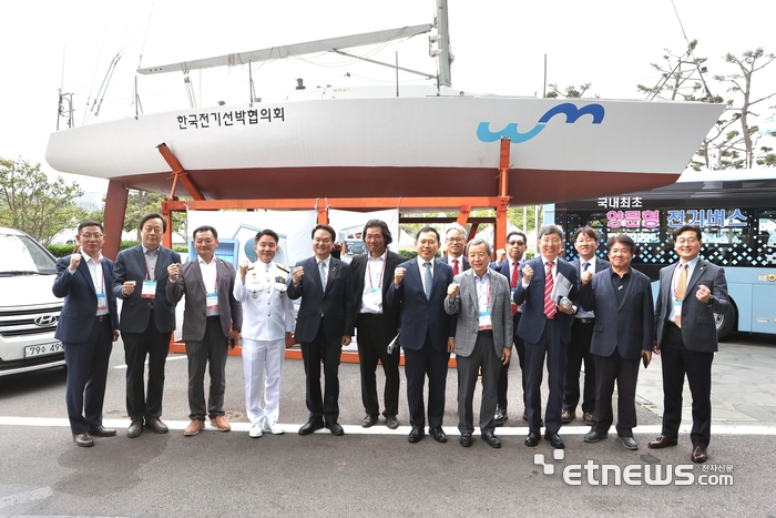 “미래 모빌리티 산업의 모든 것”...국제e-모빌리티엑스포, 9일 제주서 열린다