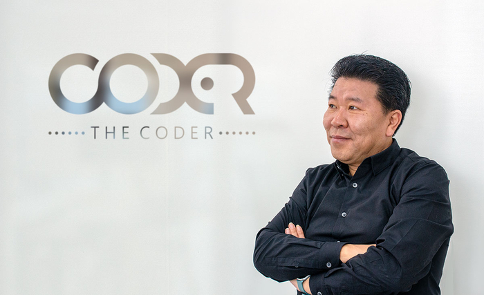 박행운 더코더 대표