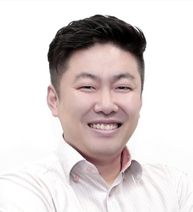 한상민 부산정보산업진흥원 신기술게임단장