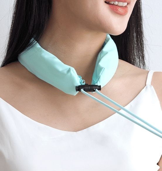 힐링팩토리 쿨민트 넥쿨러