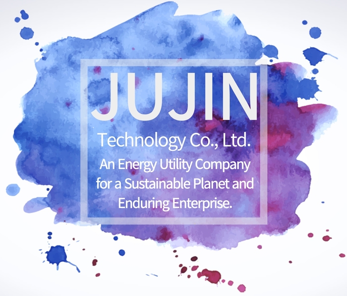 주진테크놀로지 로고.