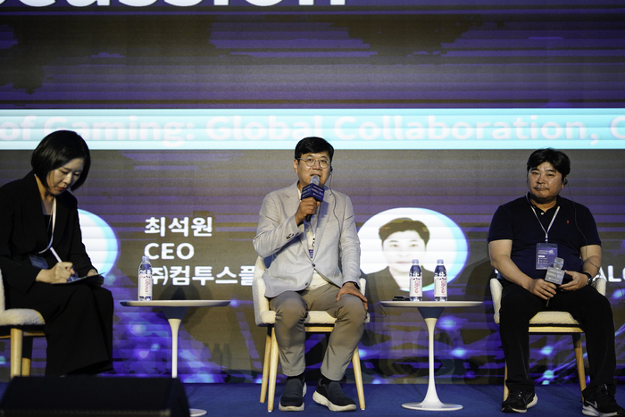 최원석 컴투스플랫폼 대표