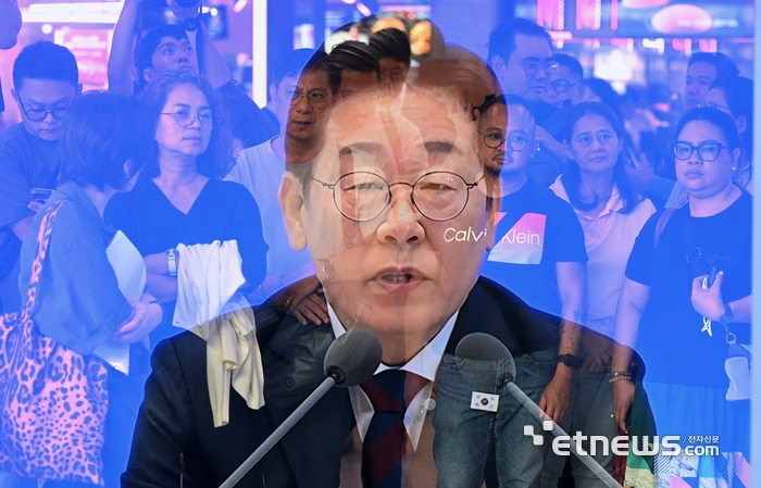 [포토] 대통령 취임 30일, 민심은?