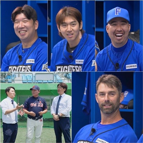 '불꽃야구' 불꽃 파이터즈 vs 서울 성남고, 승리 챙길 팀은?