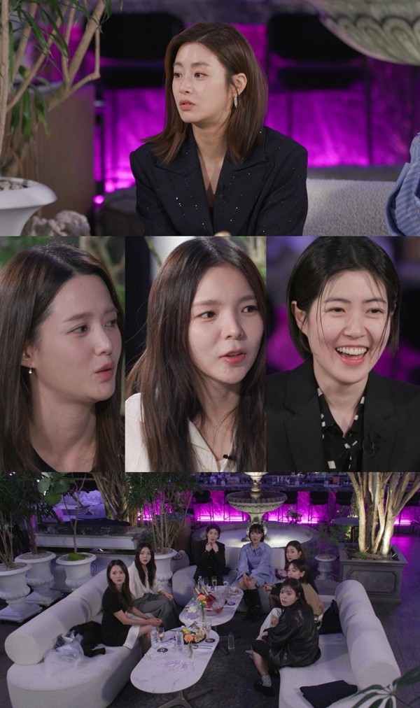 '아임써니땡큐' 14년 만 '써니' 동창회…심은경도 깜짝 등장