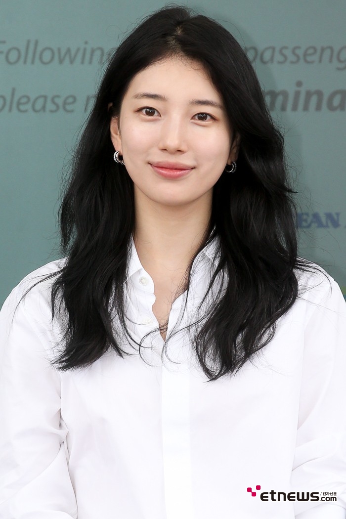 [ET포토] 수지, '산소처럼 맑은 미소'