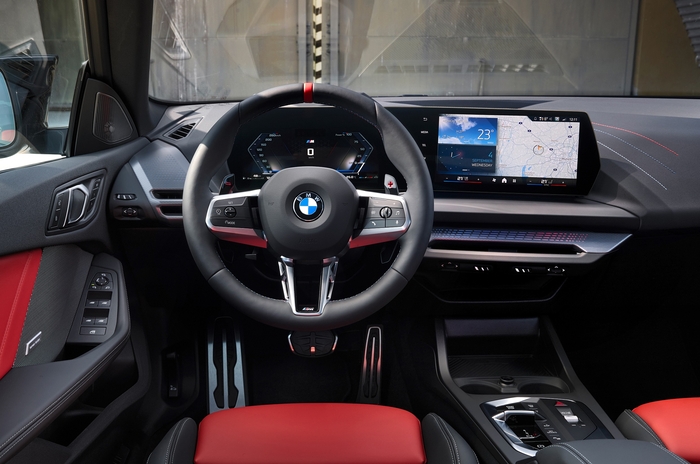 BMW 뉴 1·2 시리즈 내부
