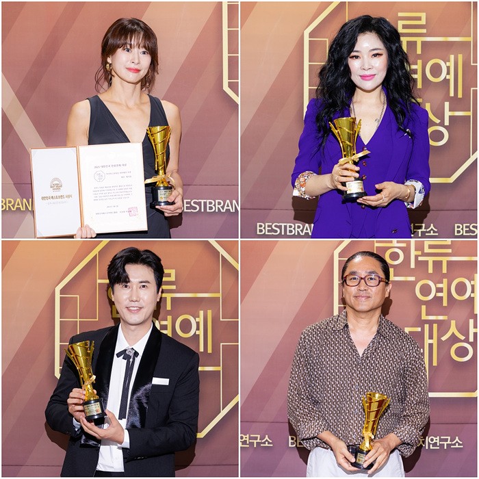 2025 대한민국 한류연예대상, 아시아를 빛낸 스타들과 드라마·영화 거장들 총망라!