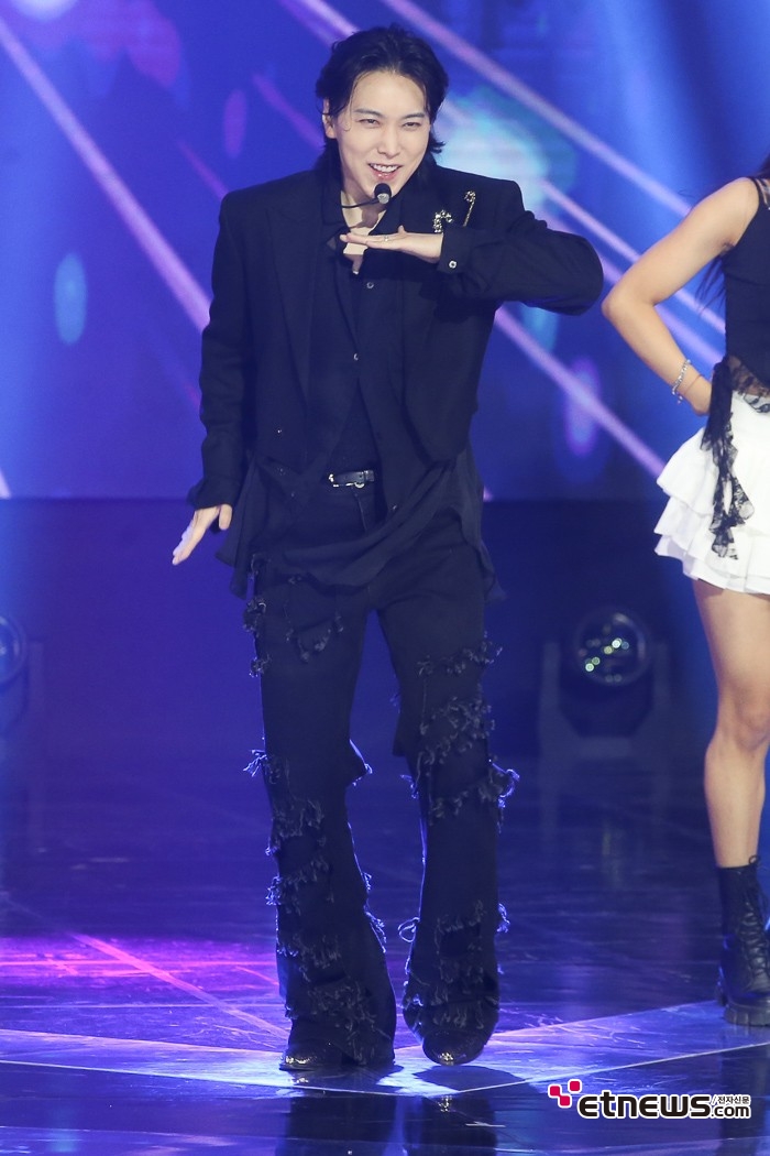 [ET포토] 성민, '아이돌에서 트로트 가수로 전업'