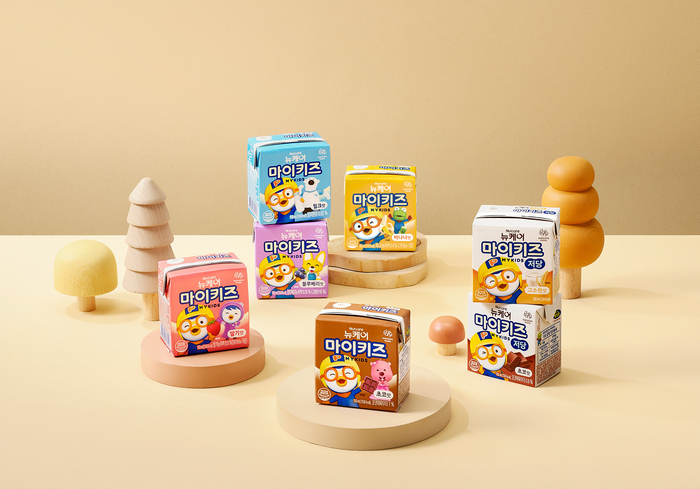 [유교전-베이비페어] 대상웰라이프, 제55회 서울국제유아교육전&키즈페어 참가