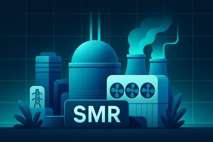 SMR (AI로 이미지 생성)