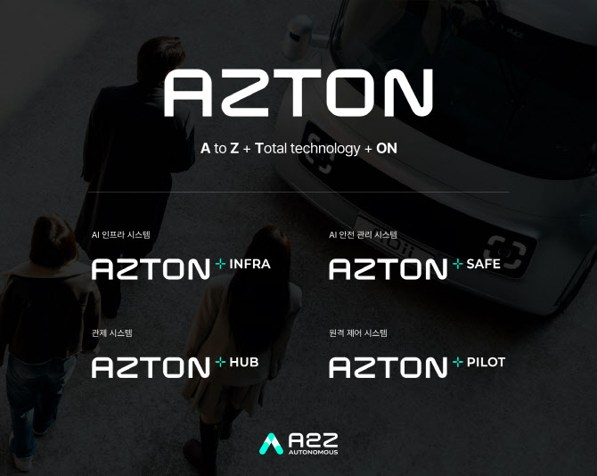 오토노머스에이투지 아즈톤 비즈니스 서비스