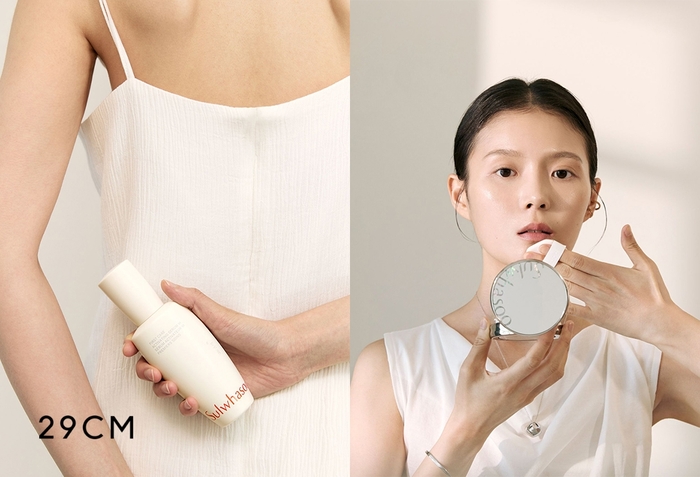 29CM(이십구센티미터)는 '설화수'가 29CM에 공식 입점했다고 7일 밝혔다.