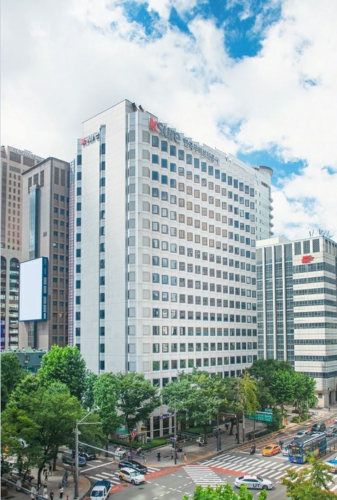 한국무역보험공사 전경.