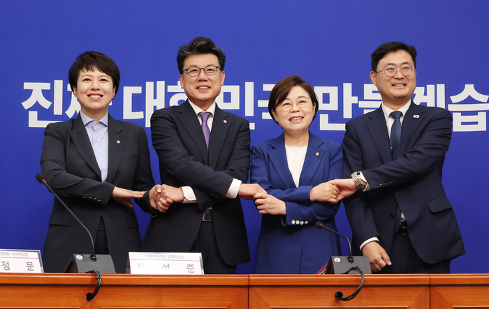여야, 대선 공통공약 추진 협의체 꾸린다…“정책 협의 복원 출발점”