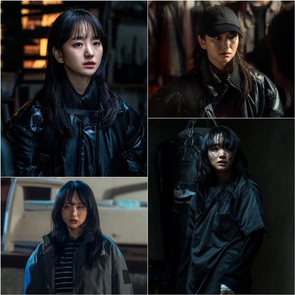 '아이쇼핑' 원진아, 첫 액션 도전 "장르의 꿈 이뤘다"