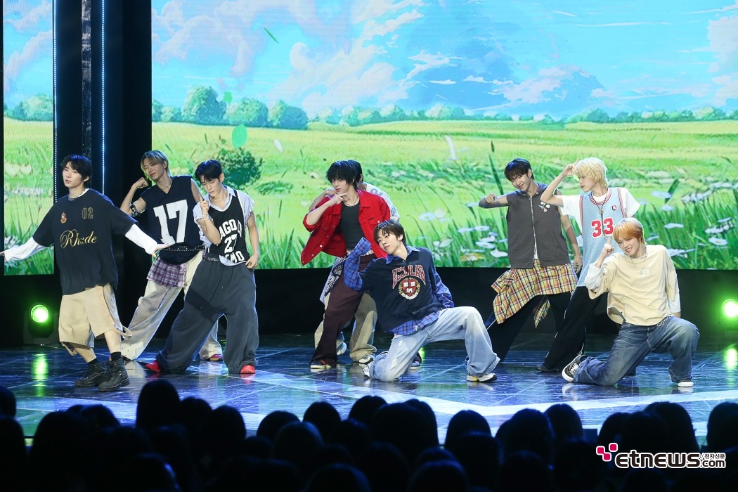 [ET포토] 아홉, '그곳에서 다시 만나기로 해~'