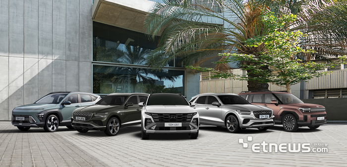 현대캐피탈, 여름 맞이 SUV차량 특별 금융 프로모션