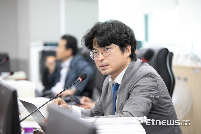 박상현 경기도의회 기획재정위원회 의원
