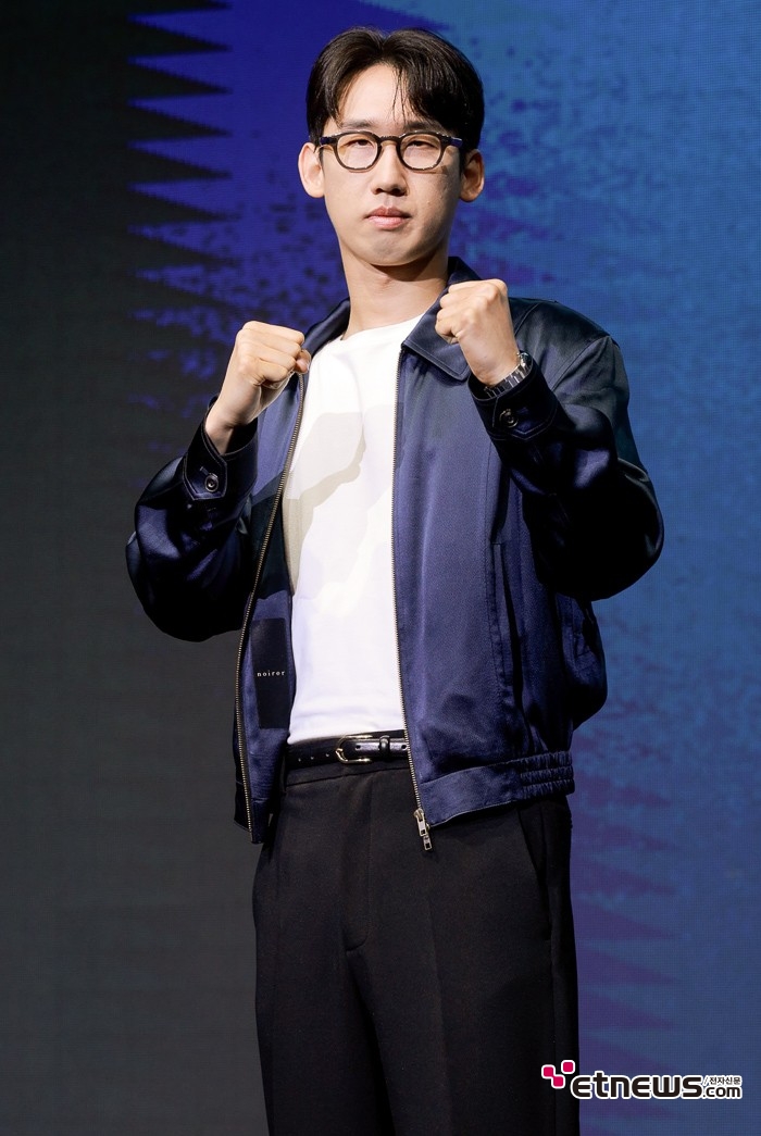 [ET포토] 이상진, '가드 올려'