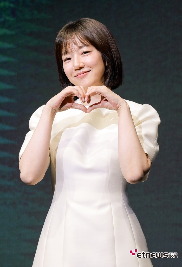 [ET포토] 임수정, '매력적인 단발머리'